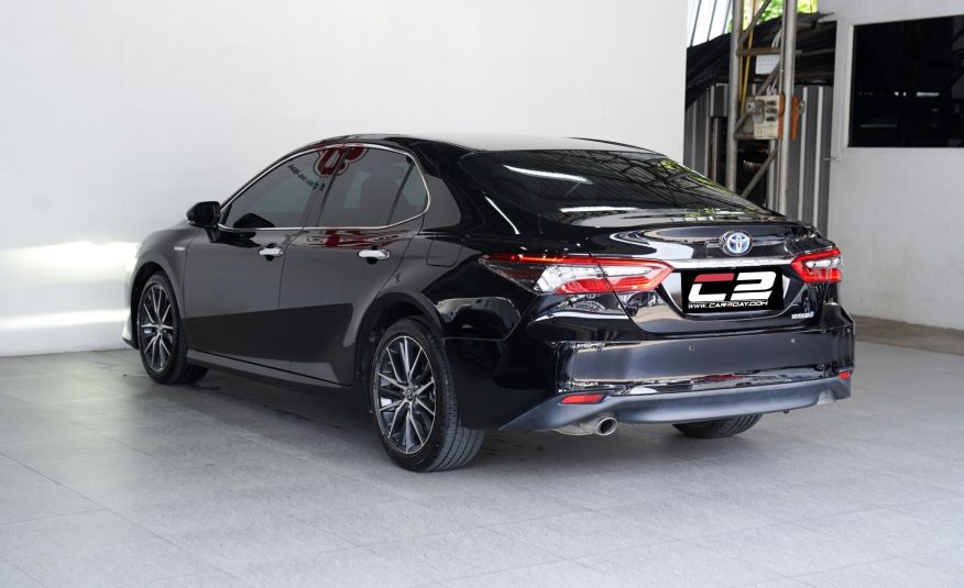 2022 TOYOTA CAMRY 2.5 HYBRID HEV PREMIUM AT