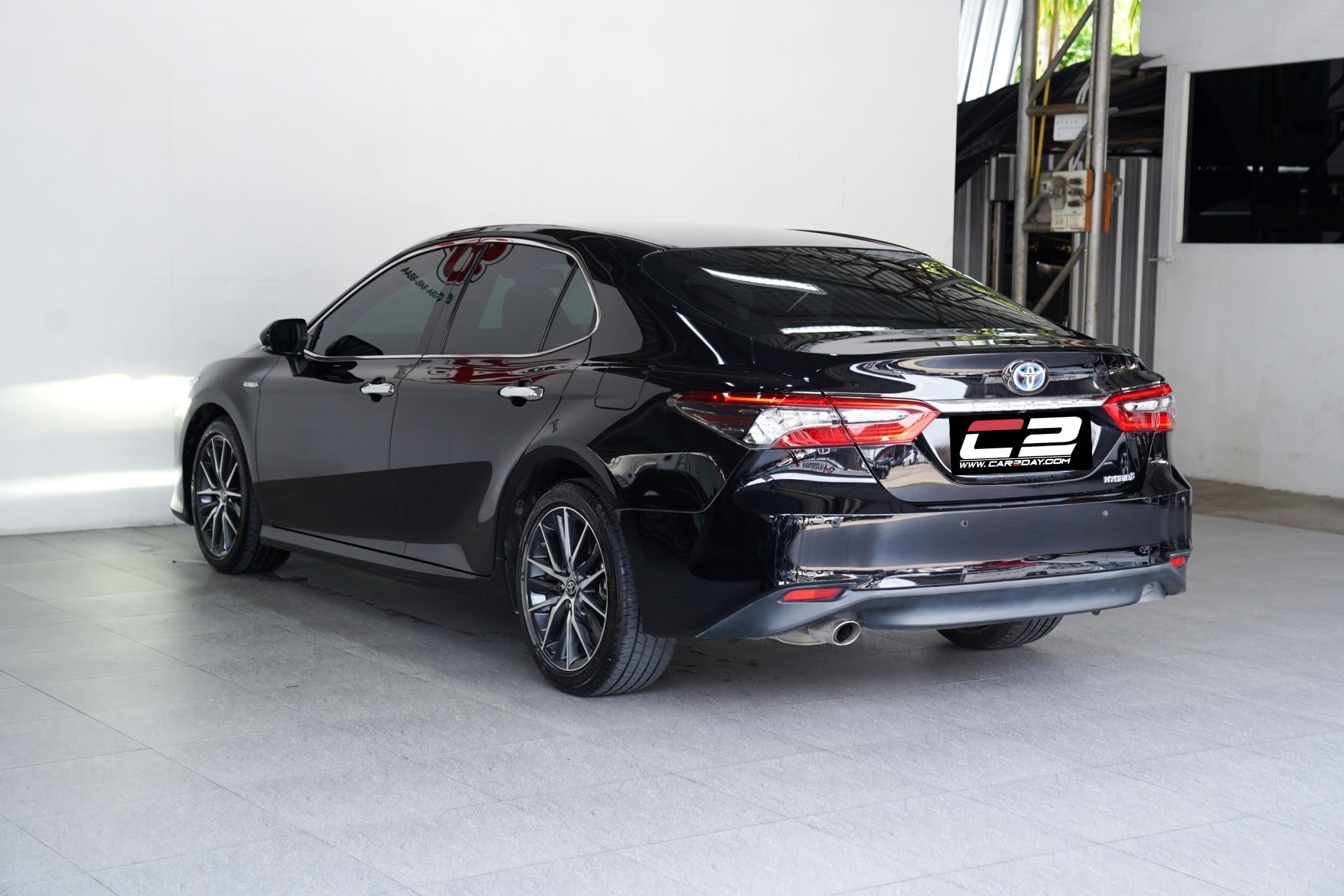 2022 TOYOTA CAMRY 2.5 HYBRID HEV PREMIUM AT