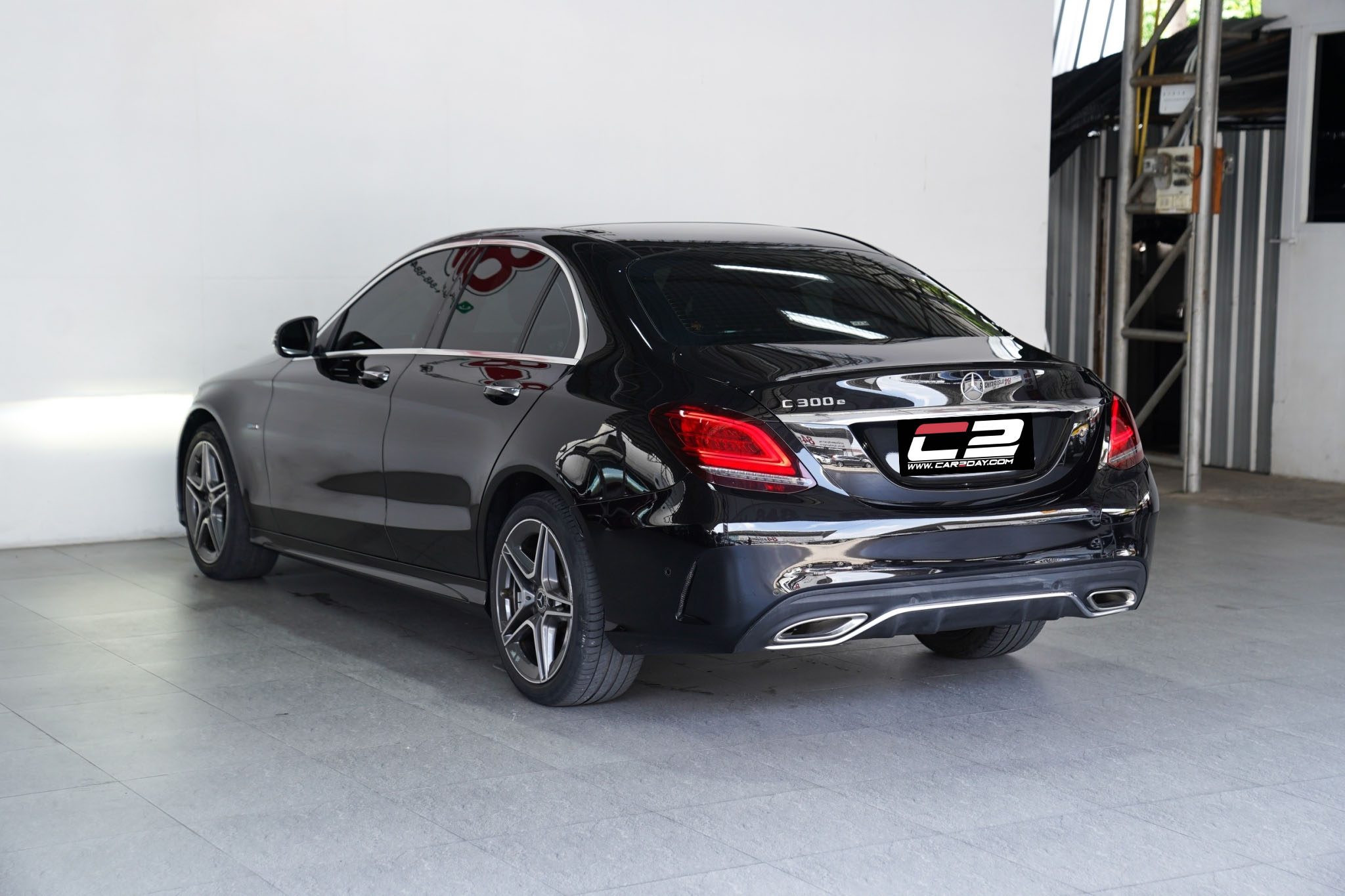 2019 MERCEDES BENZ C300 2.0 E