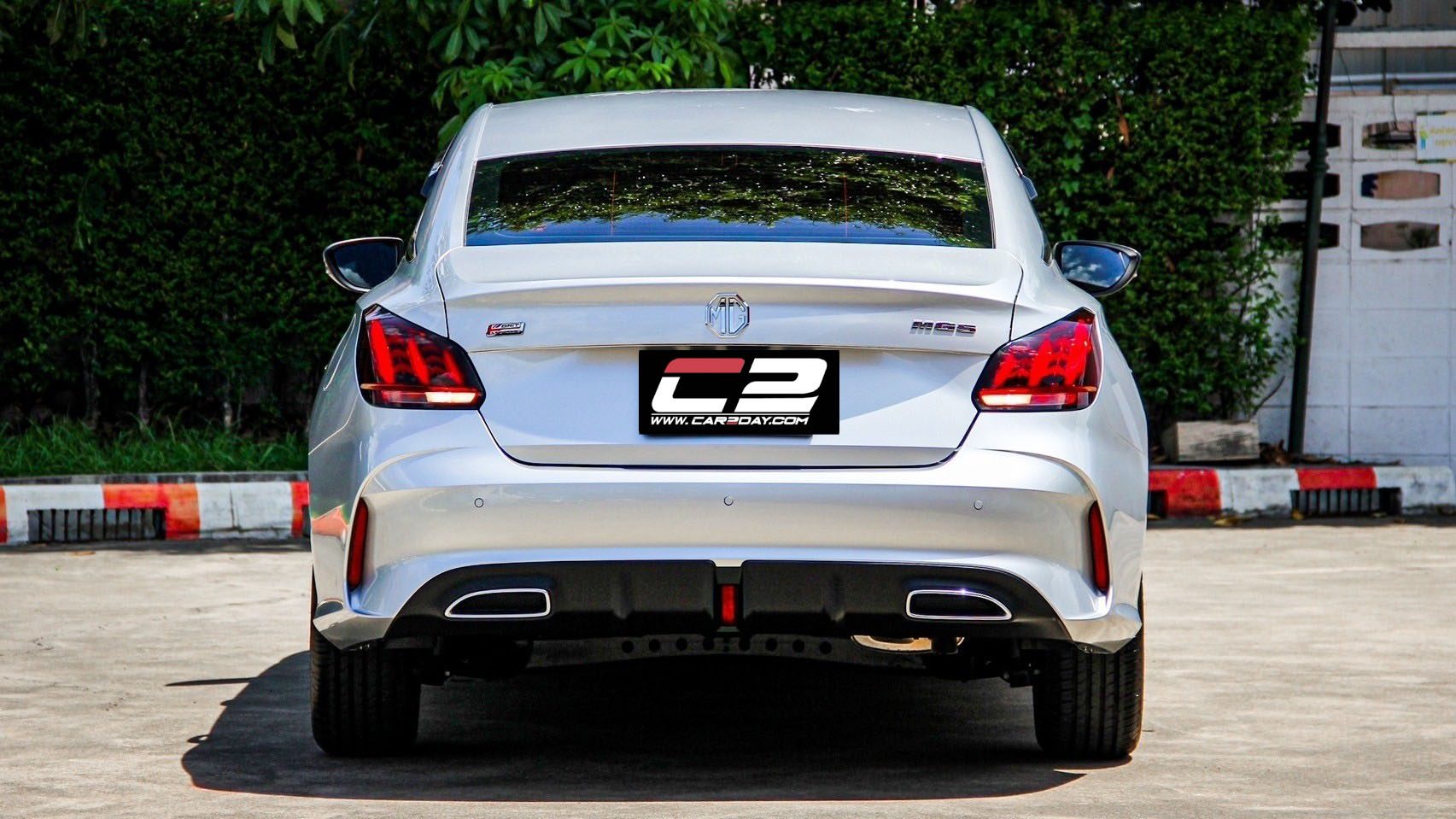 2024 MG MG5 1.5 C