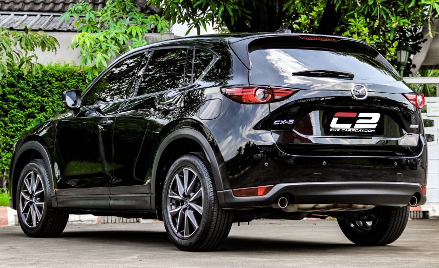 2018 MAZDA CX-5 2.0 SP