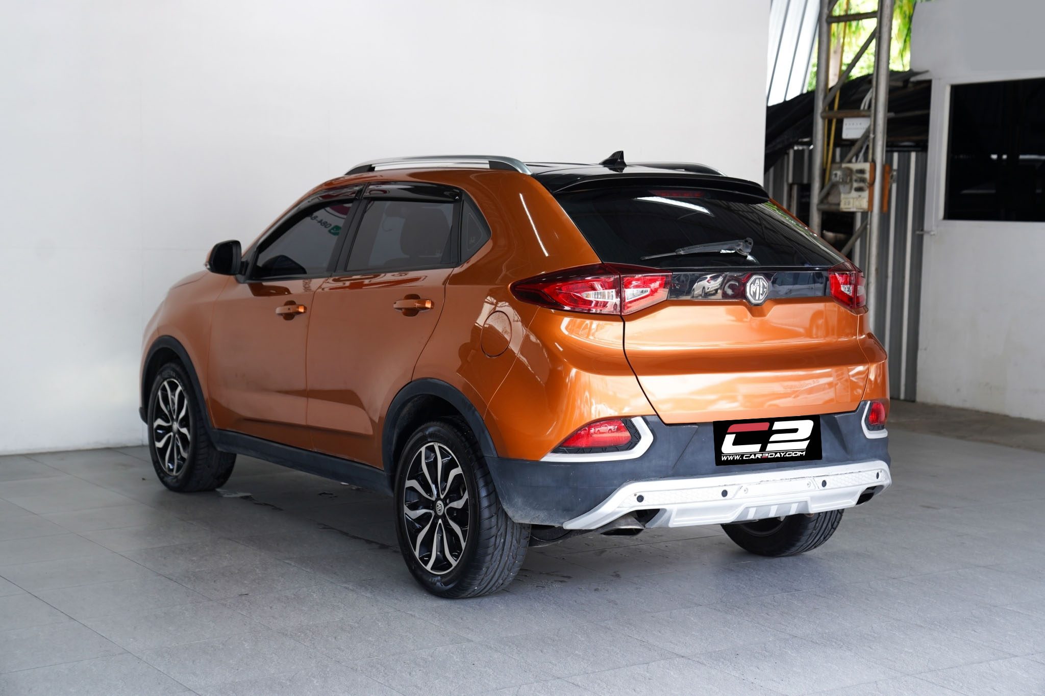 2016 MG GS 2.0 T X AT/4WD