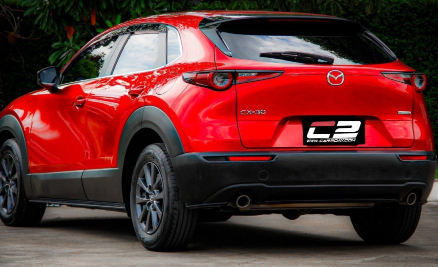 2020 MAZDA CX-30 2.0 S