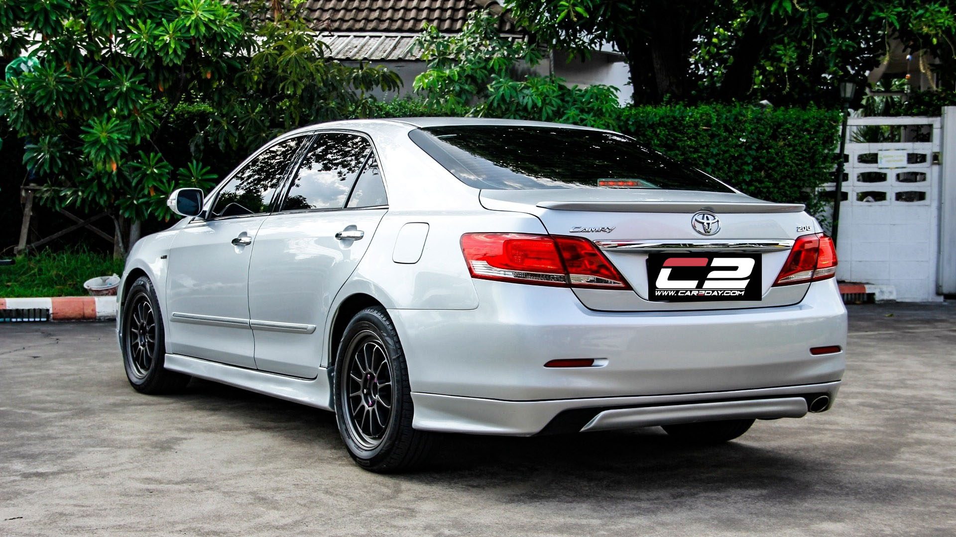 2010 TOYOTA CAMRY 2.0 G