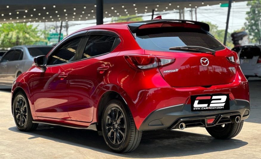 2018 MAZDA 2 SKYACTIVE 5dr High Connect Auto 6sp FWD 1.3i