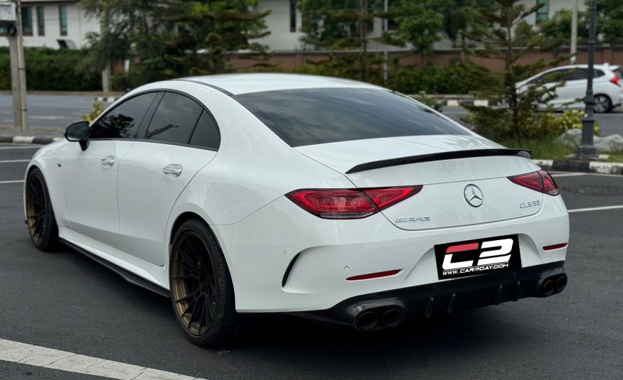 2020 Mercedes Benz CLS53 AMG 4MATIC+