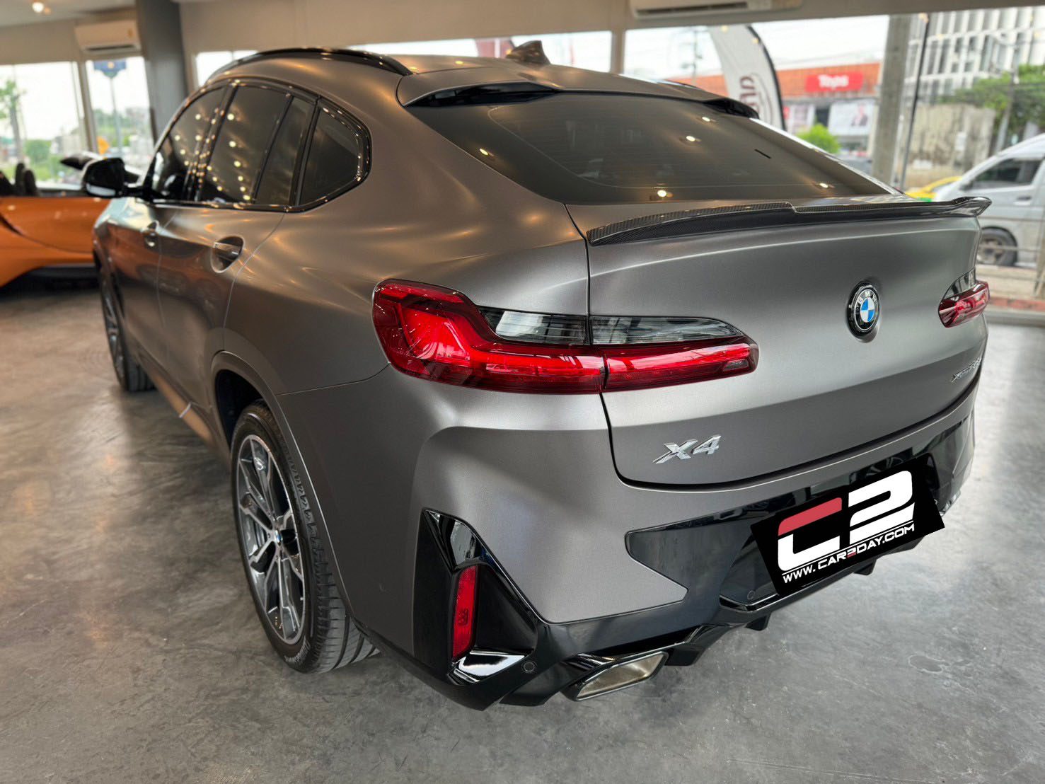 2023 BMW X4 xDrive20d M Sport