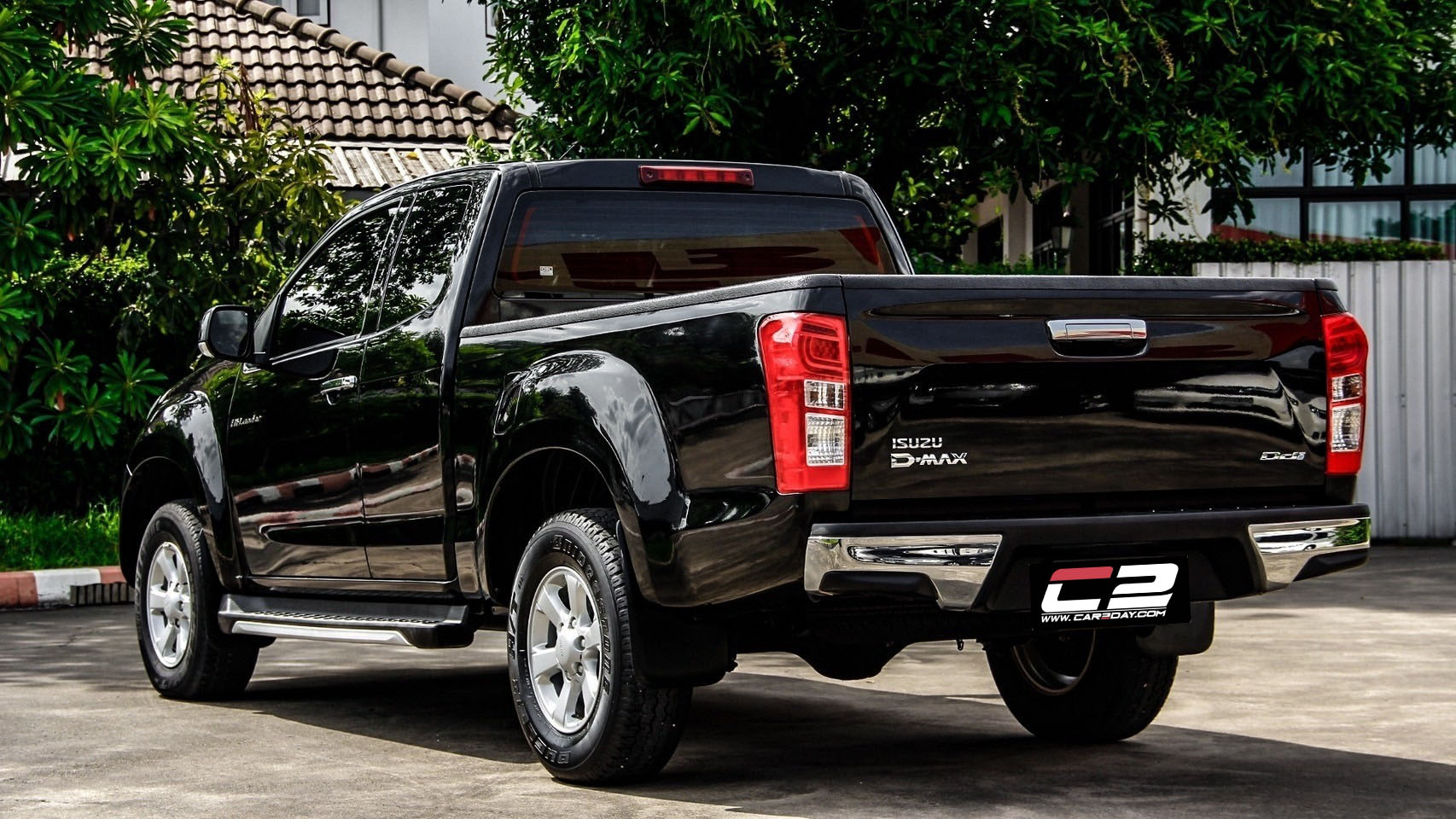 2019 ISUZU D-MAX 1.9 Ddi L