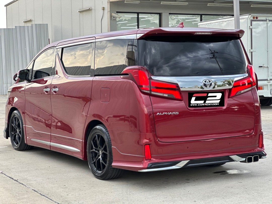 2021 Toyota Alphard 2.5 SC Package