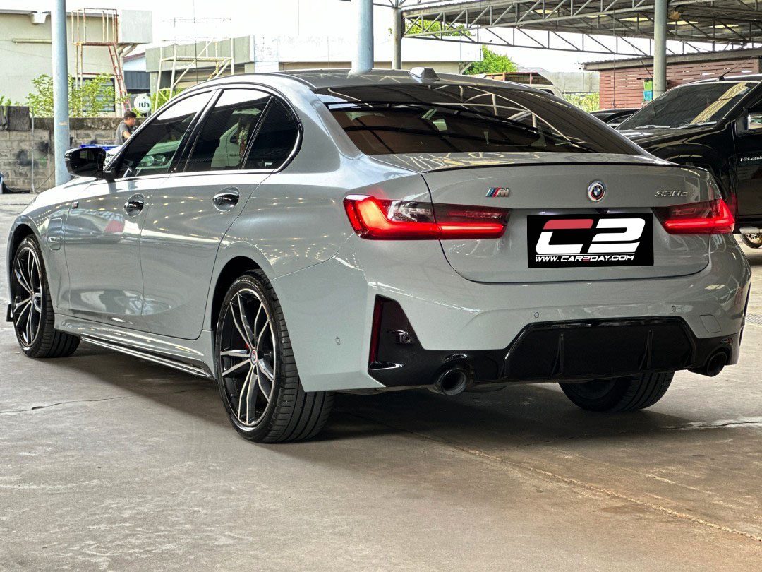 2022 BMW 330e M Sport LCI (G20)