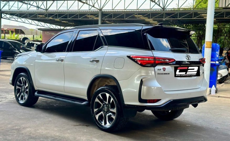 2021 Toyota Fortuner 2.8 Legender 4WD