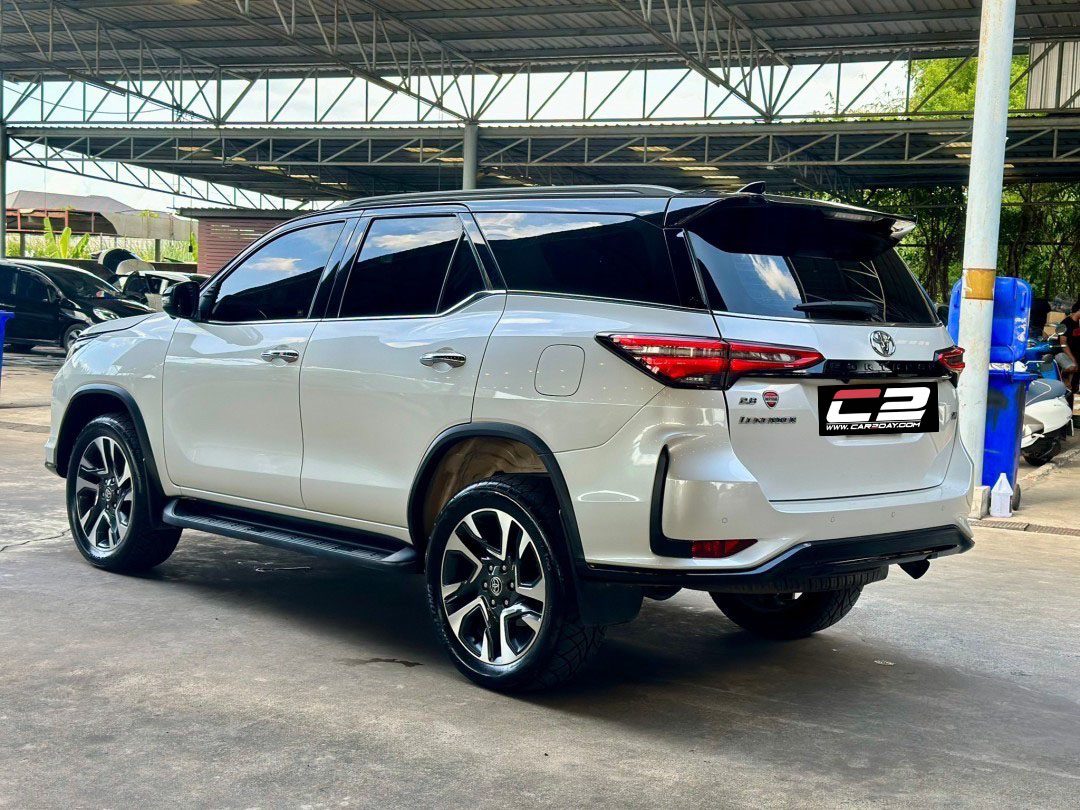2021 Toyota Fortuner 2.8 Legender 4WD