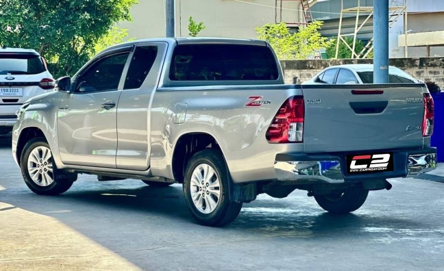 2022 TOYOTA HILUX REVO Smart Cab Z Edition 2.4 Entry