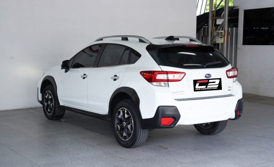 2019 SUBARU XV 2.0 i-P AT