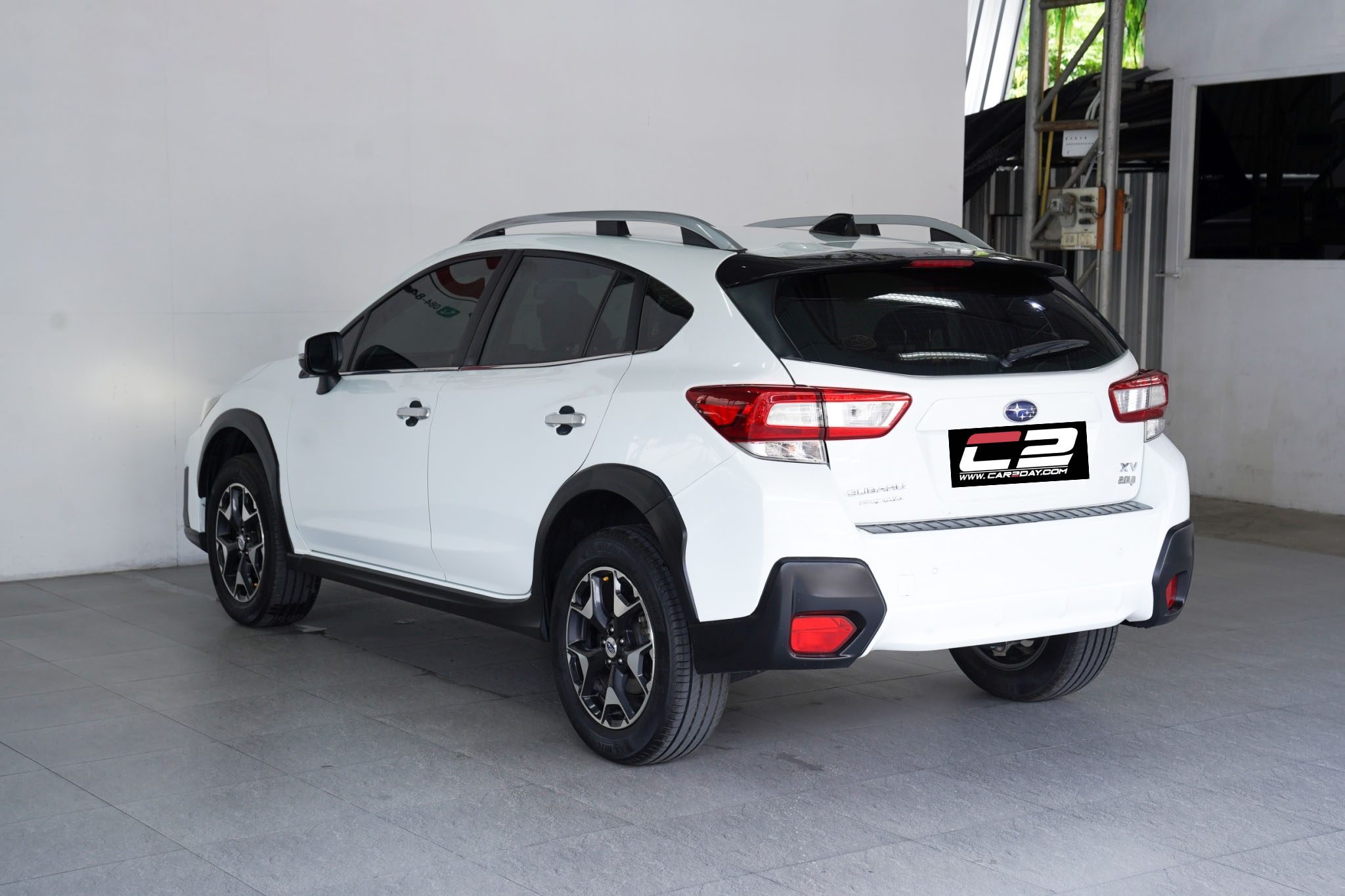 2019 SUBARU XV 2.0 i-P AT