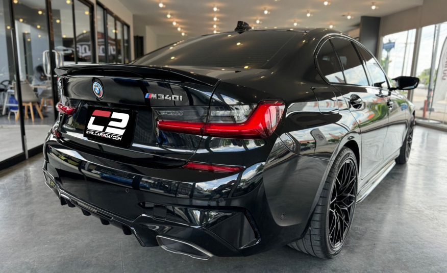 2021 BMW M340i xDrive