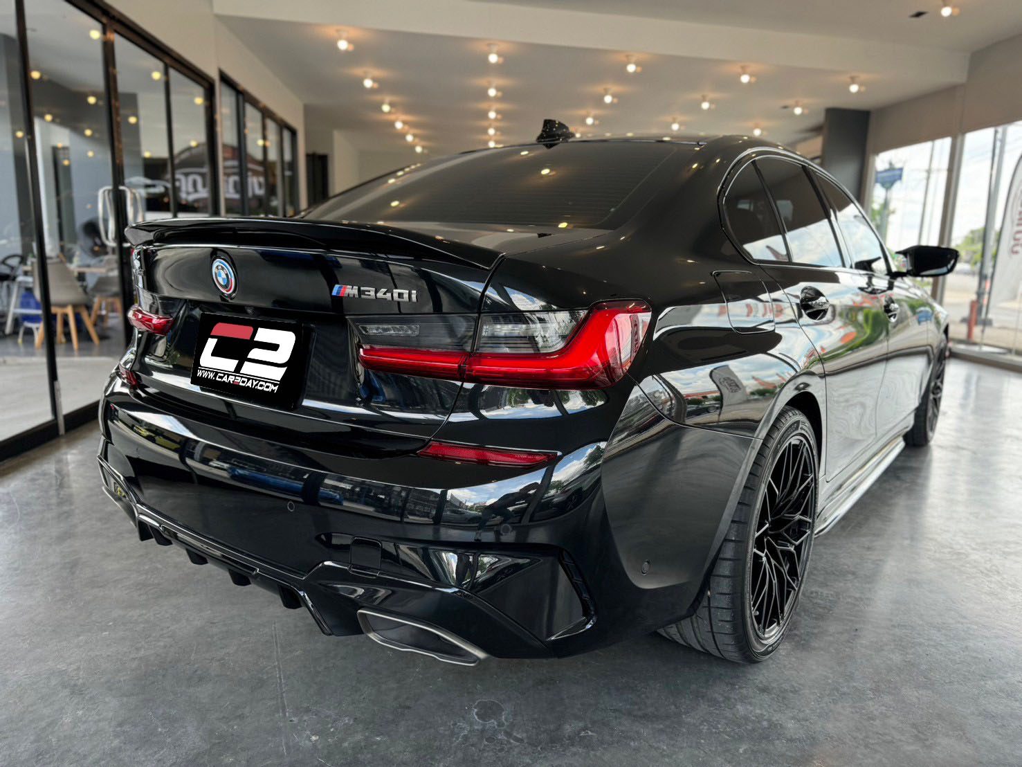 2021 BMW M340i xDrive