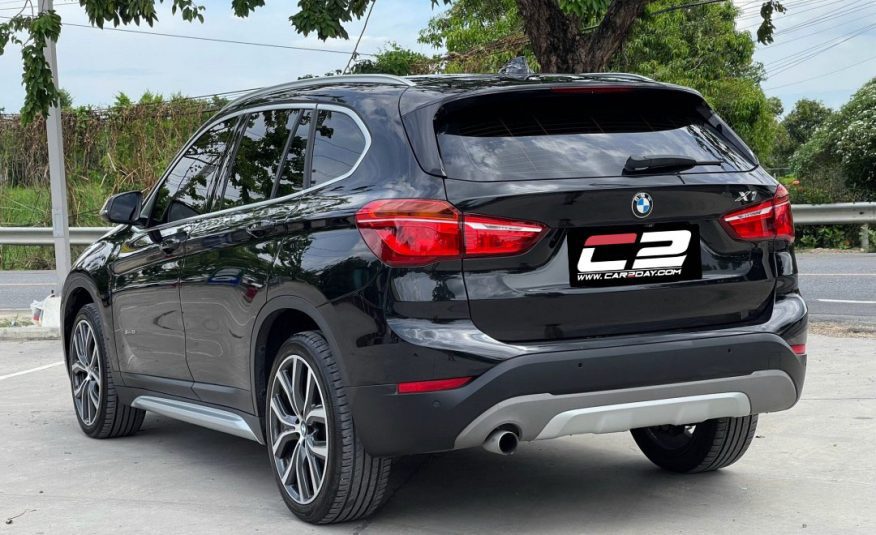 2017 BMW X1 sDrive18i xLine