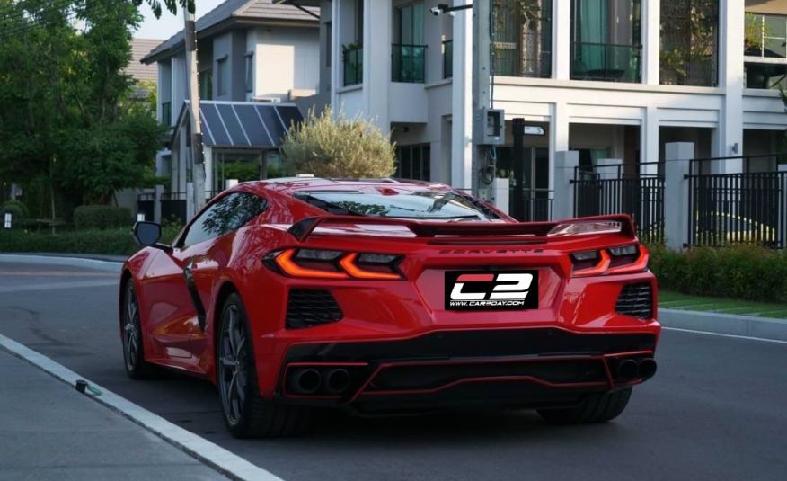 2021 Chevrolet Corvette C8 Stingray Z51 3LT coupe