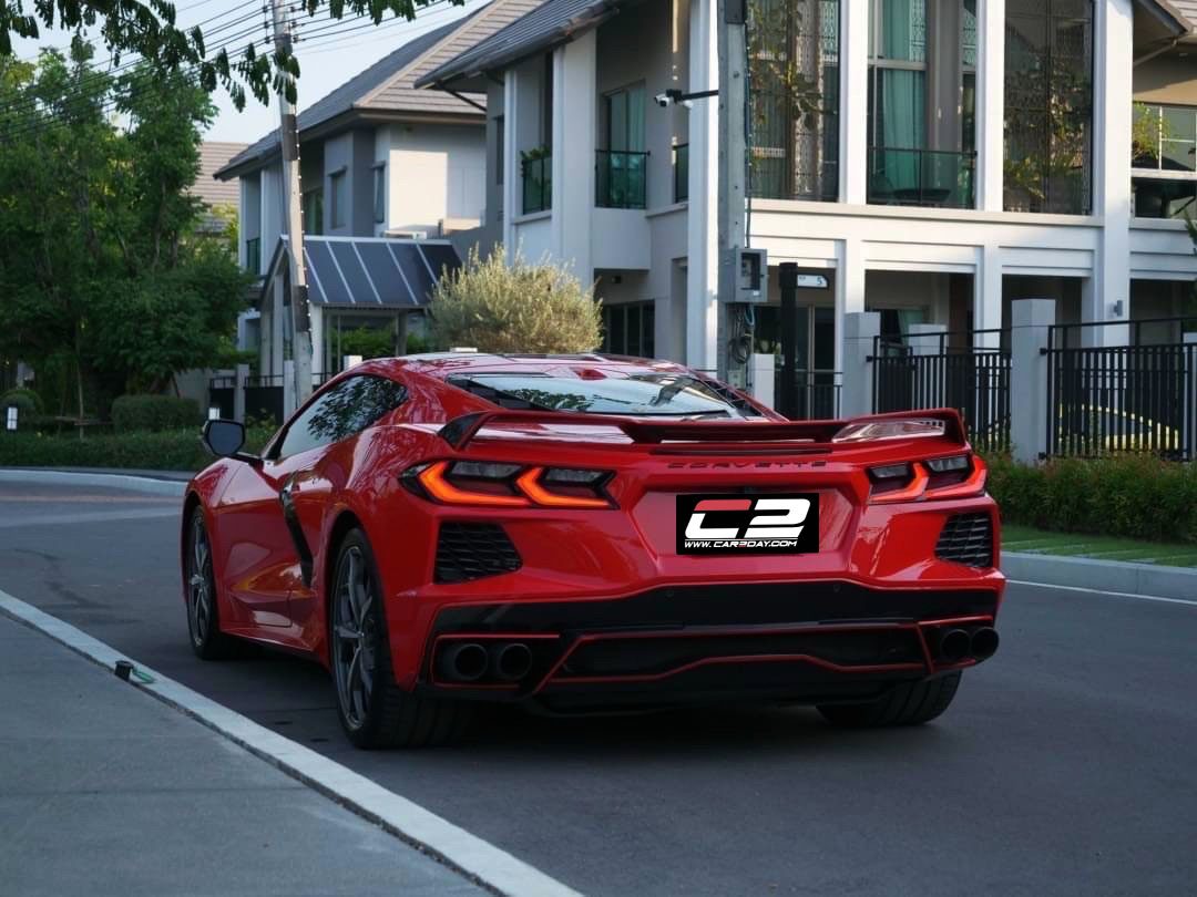 2021 Chevrolet Corvette C8 Stingray Z51 3LT coupe