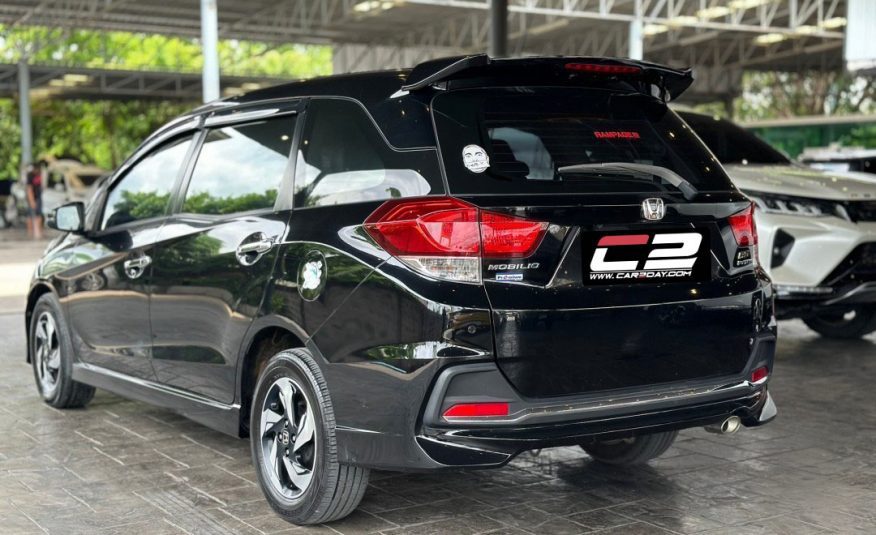 2016 HONDA MOBILIO 1.5 RS TOP