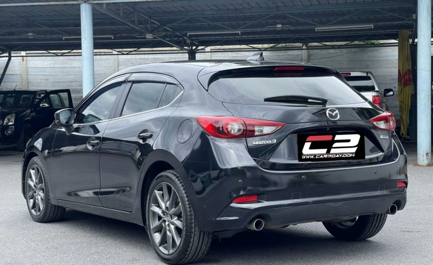 2019 Mazda 3 2.0 SP