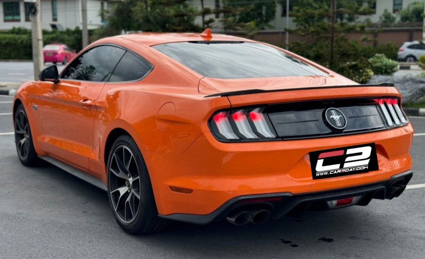 2021 Ford Mustang 2.3 Ecoboost High Performance Package