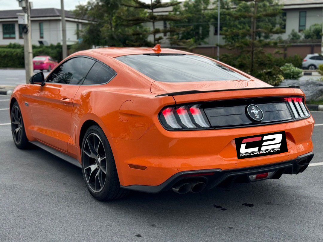 2021 Ford Mustang 2.3 Ecoboost High Performance Package