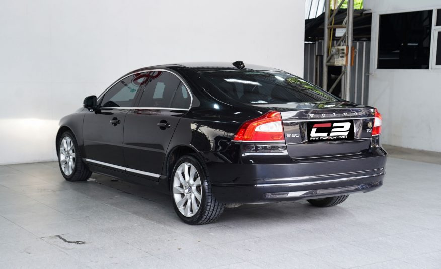 2014 VOLVO S80 2.0 T4 AT