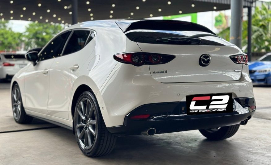 2020 MAZDA 3 SKYACTIVE Hatch 4dr SP Sports SA 6sp FWD 2.0iFWD