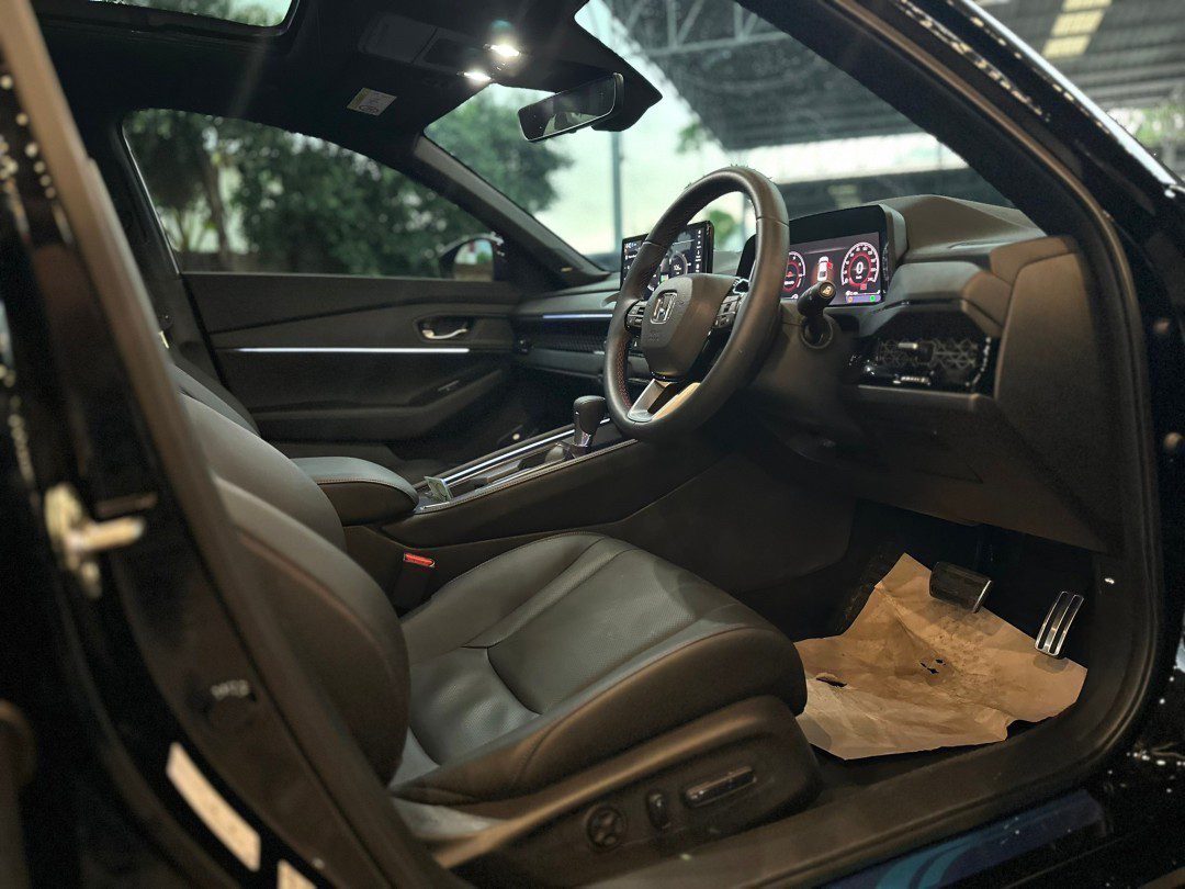 2024 HONDA ACCORD 4dr e:HEV RS E-CVT FWD 2.0i