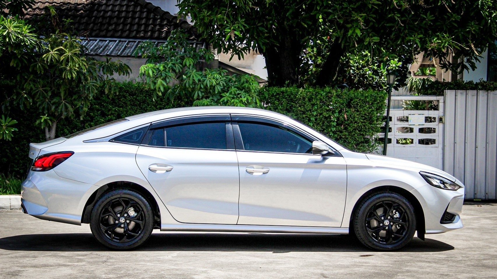 2024 MG MG5 1.5 C