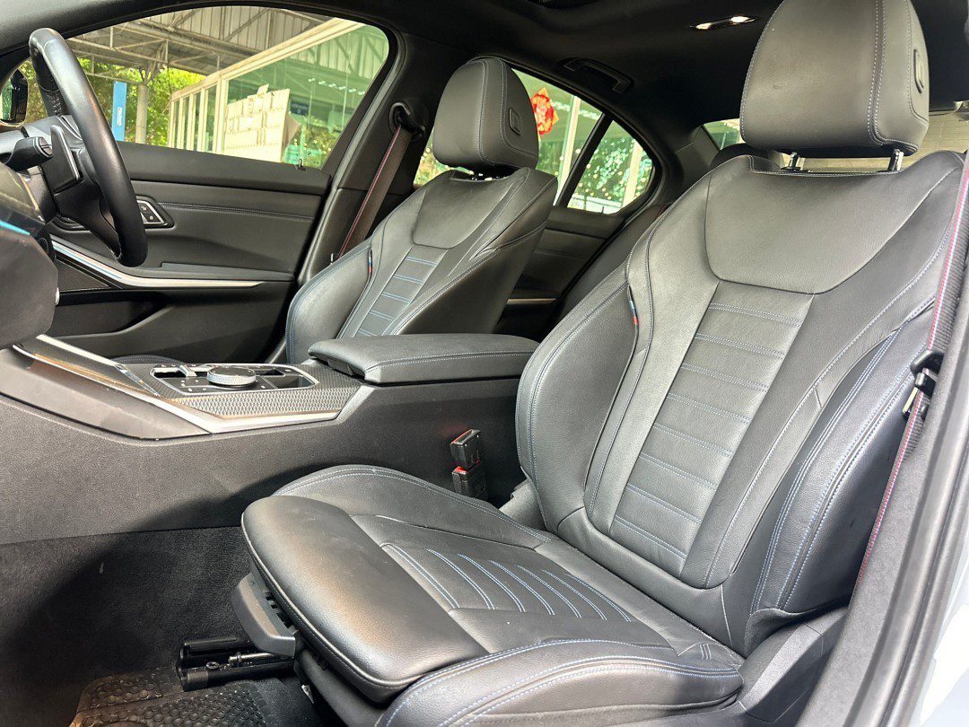 2022 BMW 330e M Sport LCI (G20)