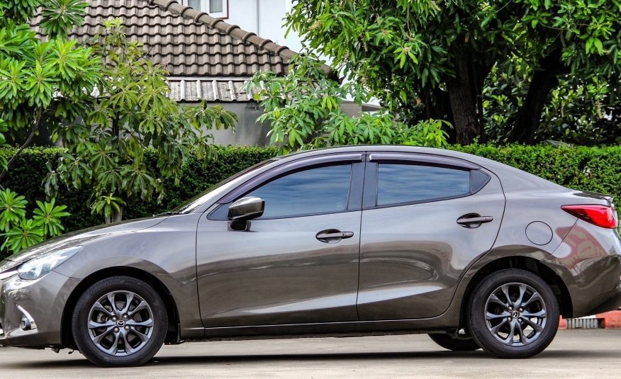 2018 MAZDA MAZDA2 1.3 High Connect