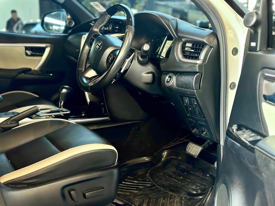 2021 Toyota Fortuner 2.8 Legender 4WD