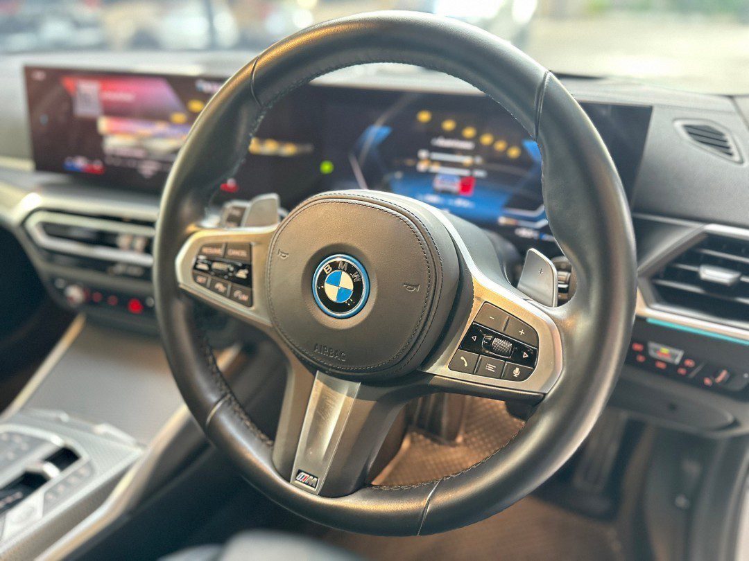 2022 BMW 330e M Sport LCI (G20)