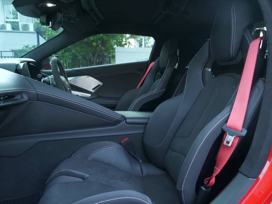 2021 Chevrolet Corvette C8 Stingray Z51 3LT coupe