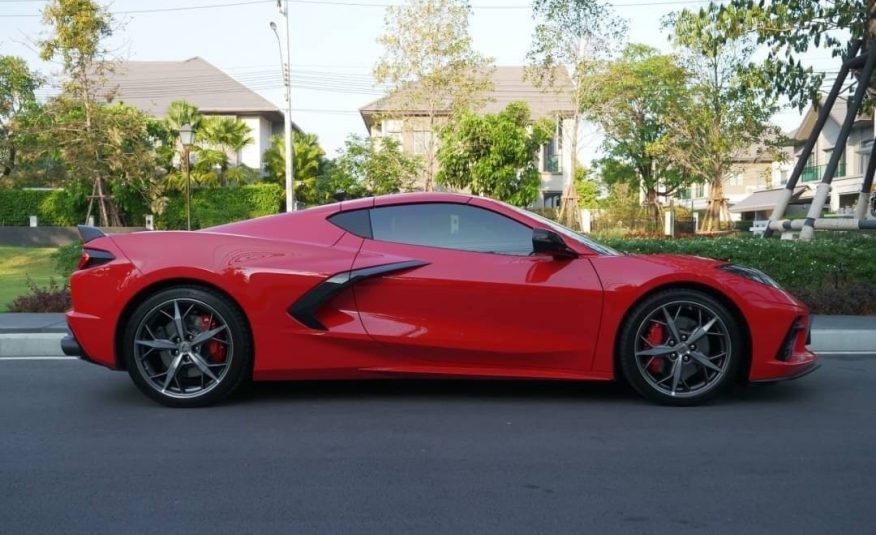 2021 Chevrolet Corvette C8 Stingray Z51 3LT coupe