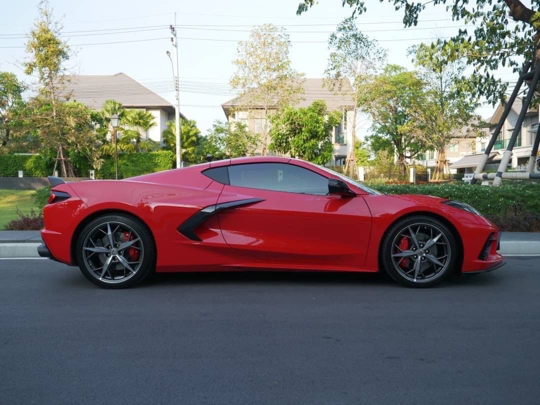 2021 Chevrolet Corvette C8 Stingray Z51 3LT coupe