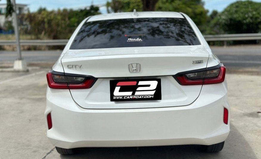 2022 HONDA CITY 1.0 V TURBO SEDAN