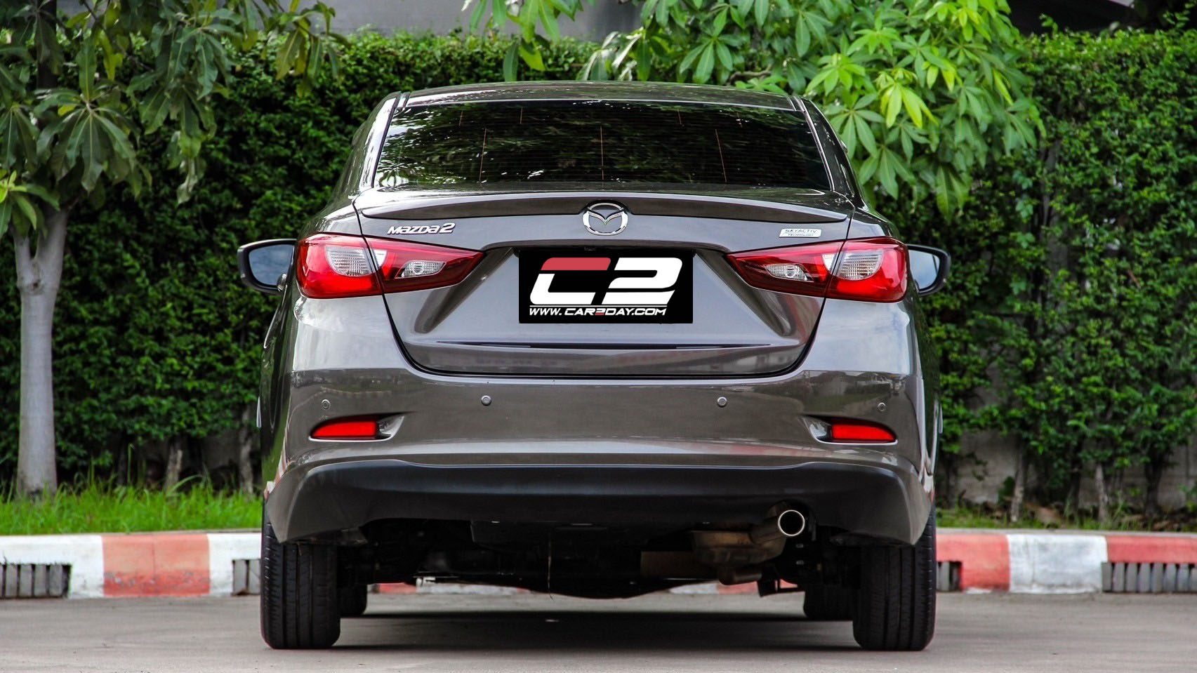 2018 MAZDA MAZDA2 1.3 High Connect