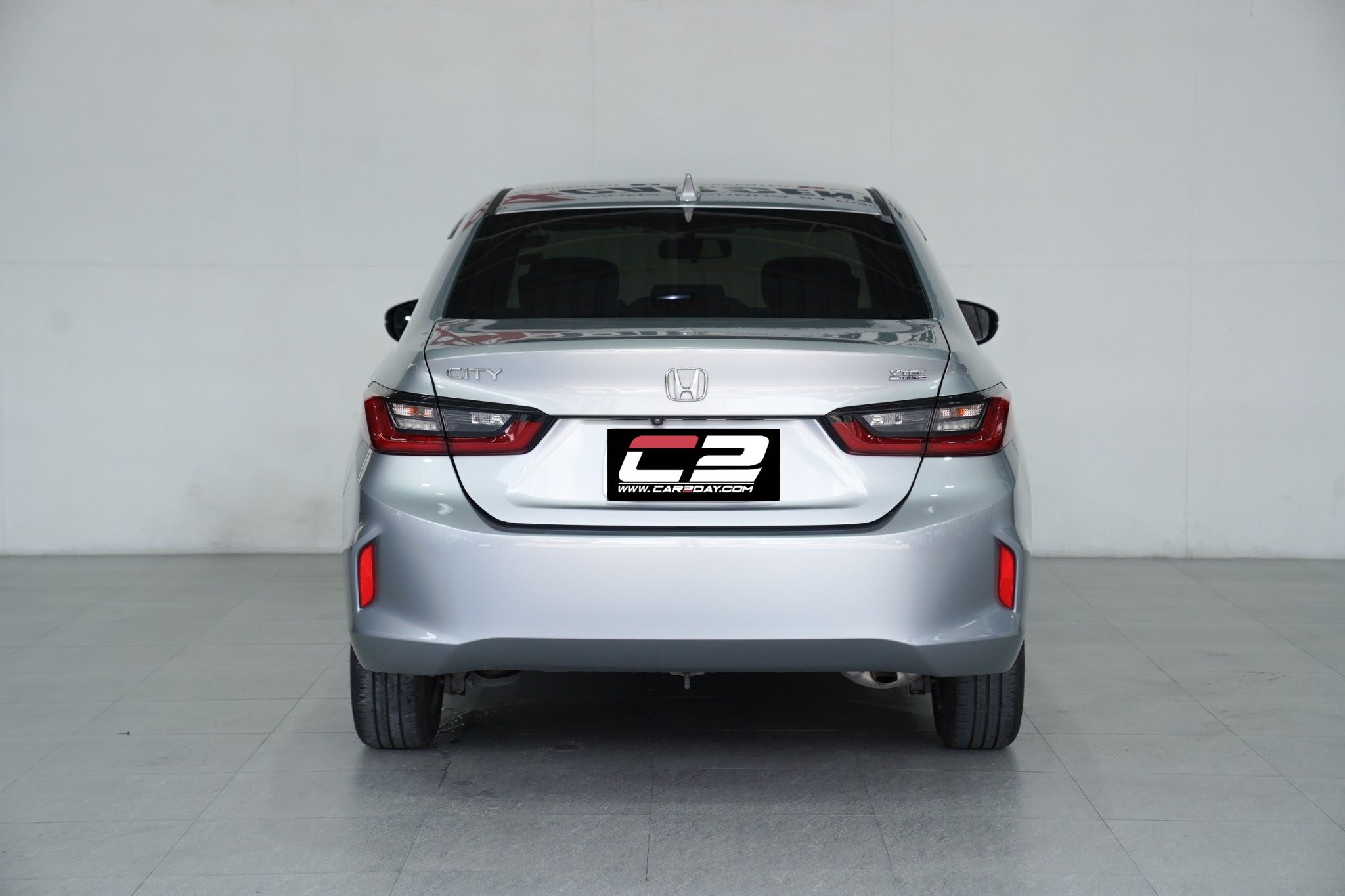 2019 HONDA CITY 1.0 SV AT