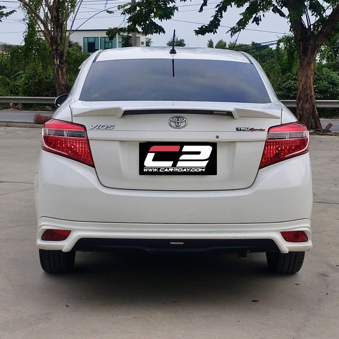2015 TOYOTA SOLUNA VIOS 1.5 TRD SPORT