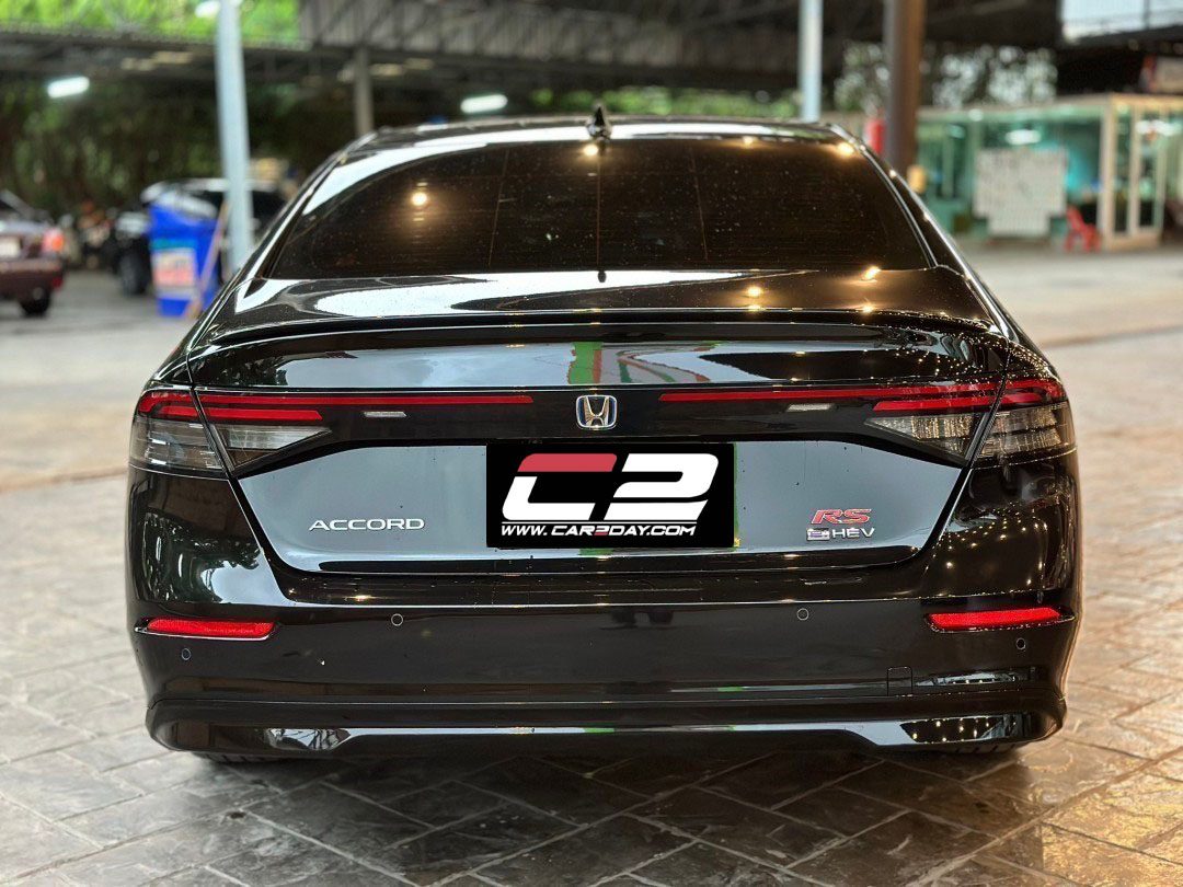 2024 HONDA ACCORD 4dr e:HEV RS E-CVT FWD 2.0i