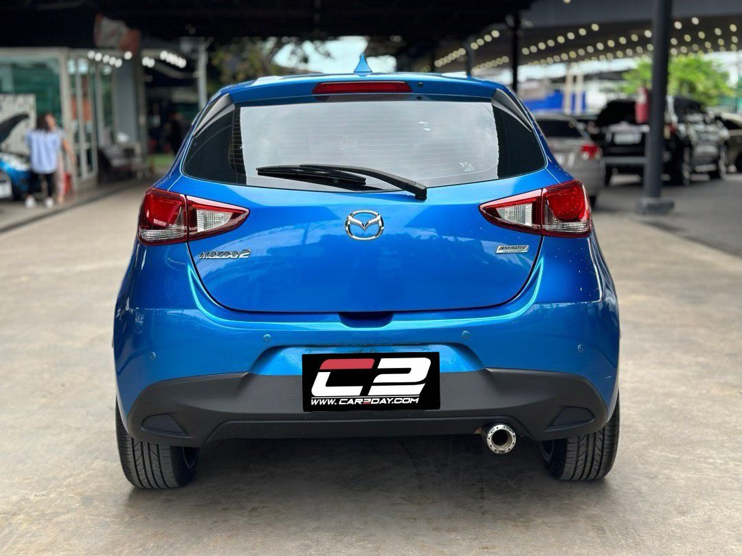 2016 MAZDA 2 SKYACTIVE Hatch 4dr Sports Standard Auto 6sp FWD 1.3i