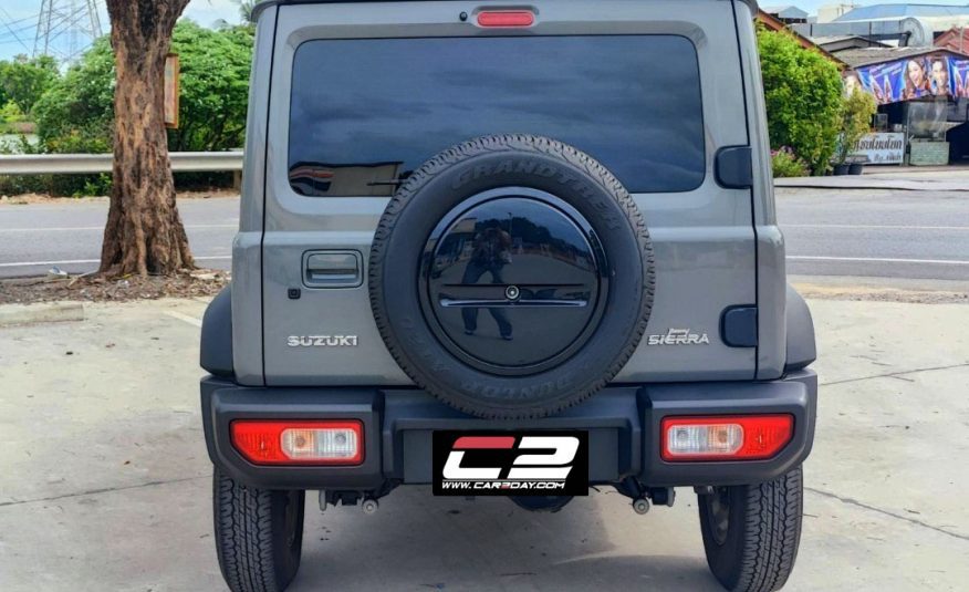 2023 Suzuki Jimny 1.5 4AT 4WD