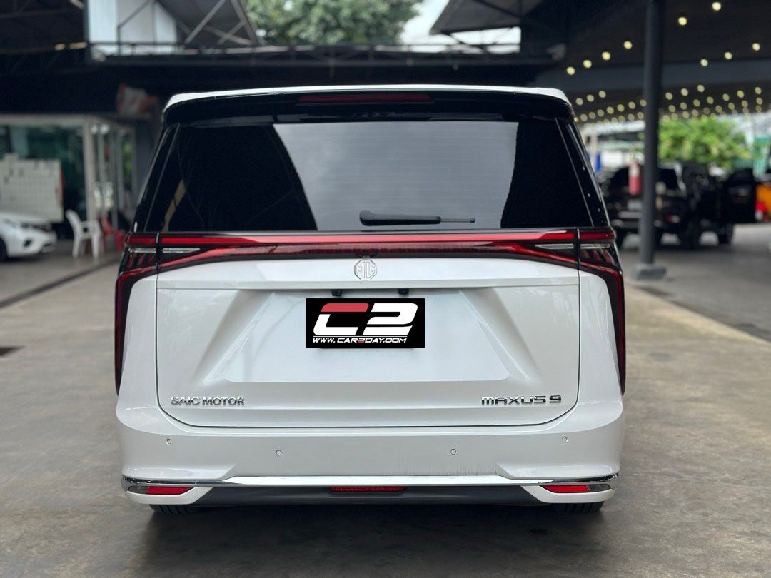 2023 MG Maxus9 Van 2dr V 7st FWD (CBU, EV)