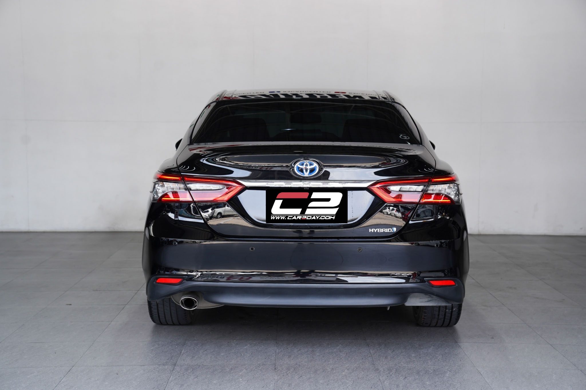 2022 TOYOTA CAMRY 2.5 HYBRID HEV PREMIUM AT