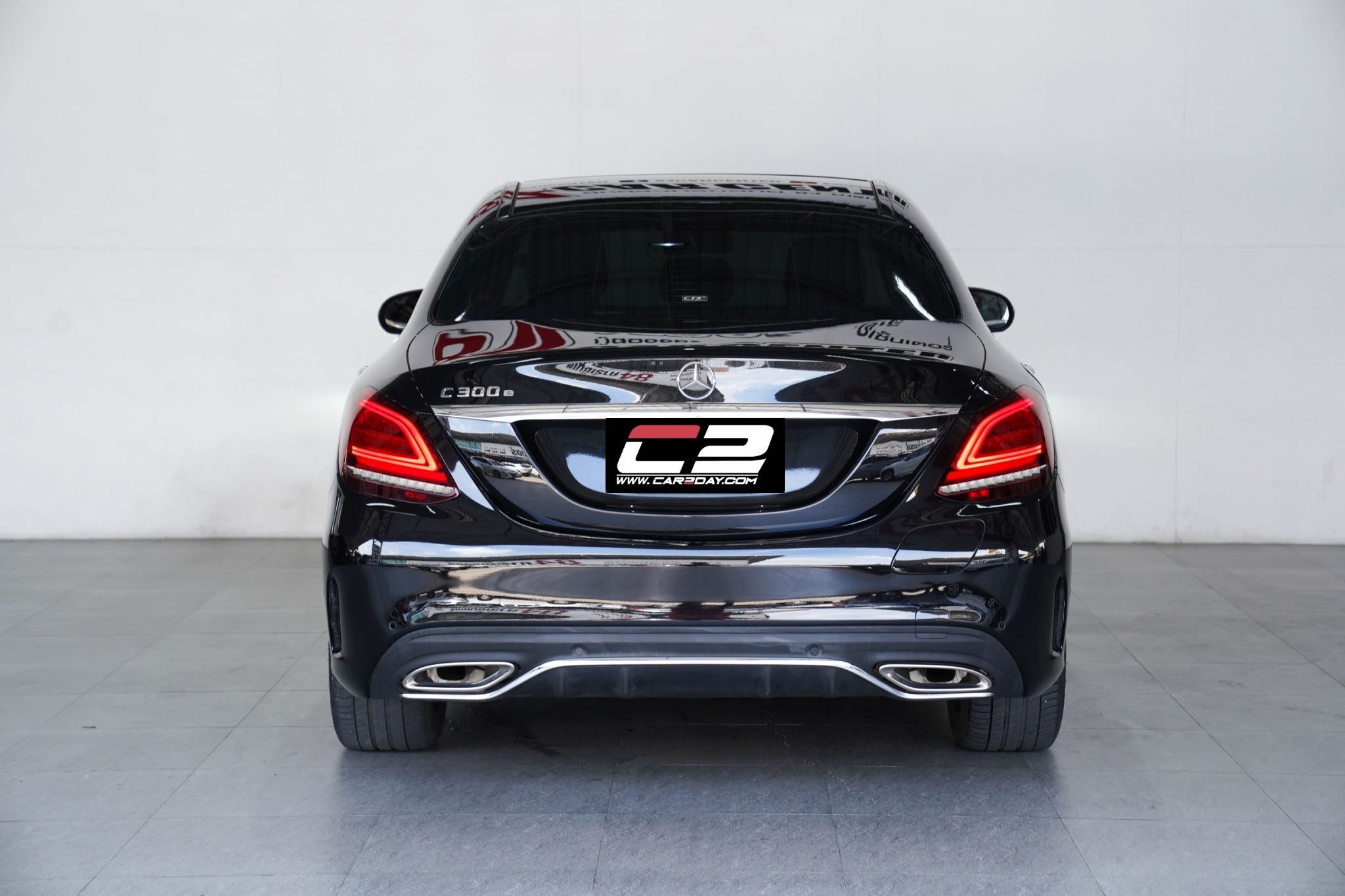 2019 MERCEDES BENZ C300 2.0 E