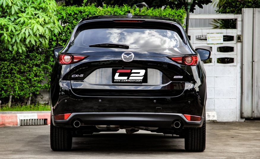 2018 MAZDA CX-5 2.0 SP